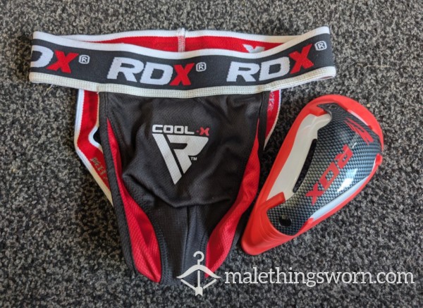 RDX Groin Guard & Jockstrap