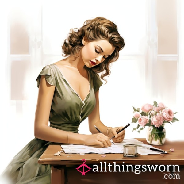 Reading Letters To Penthouse  (Audio Clips)