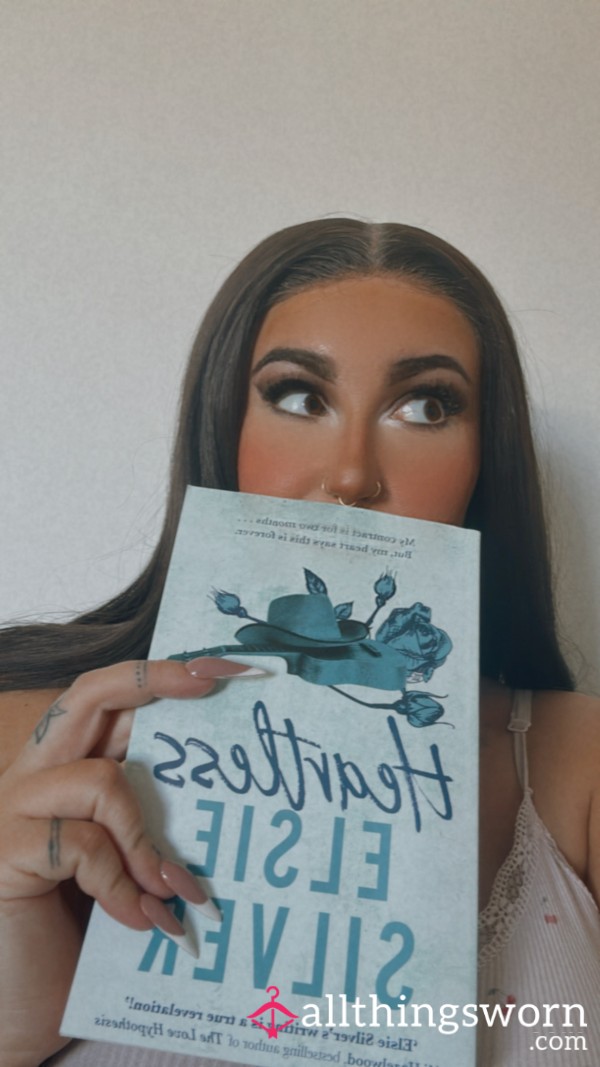 Reading Voice Clip 🌹