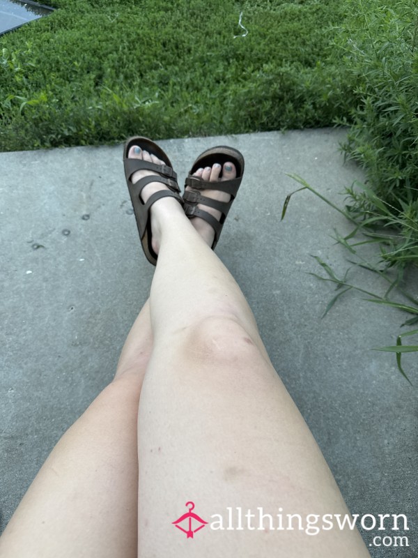 Ready For A Pedicure Who’s Paying?🥰
