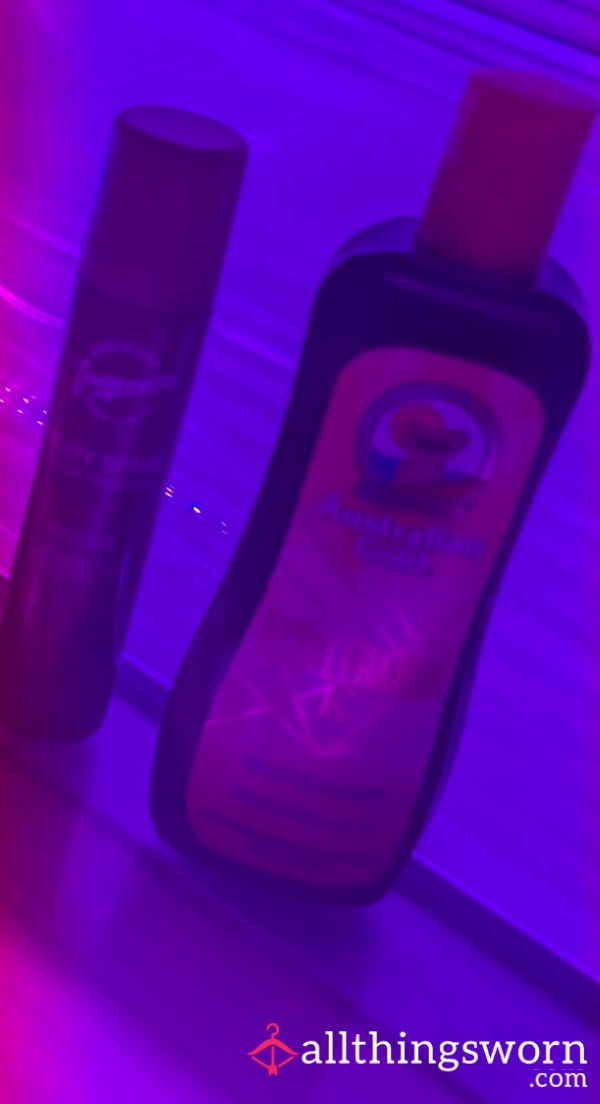 Ready For A Sunbed