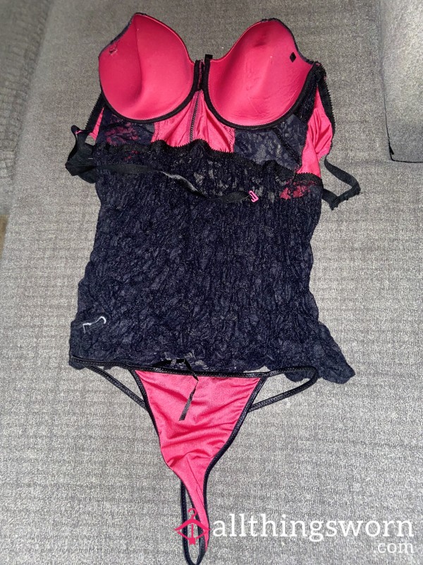 Ready For You To Wear