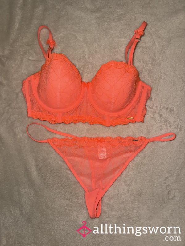 Ready To Be Worn For You