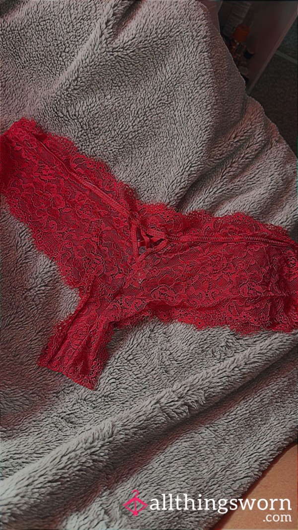 Ready To Be Worn For You As You Request