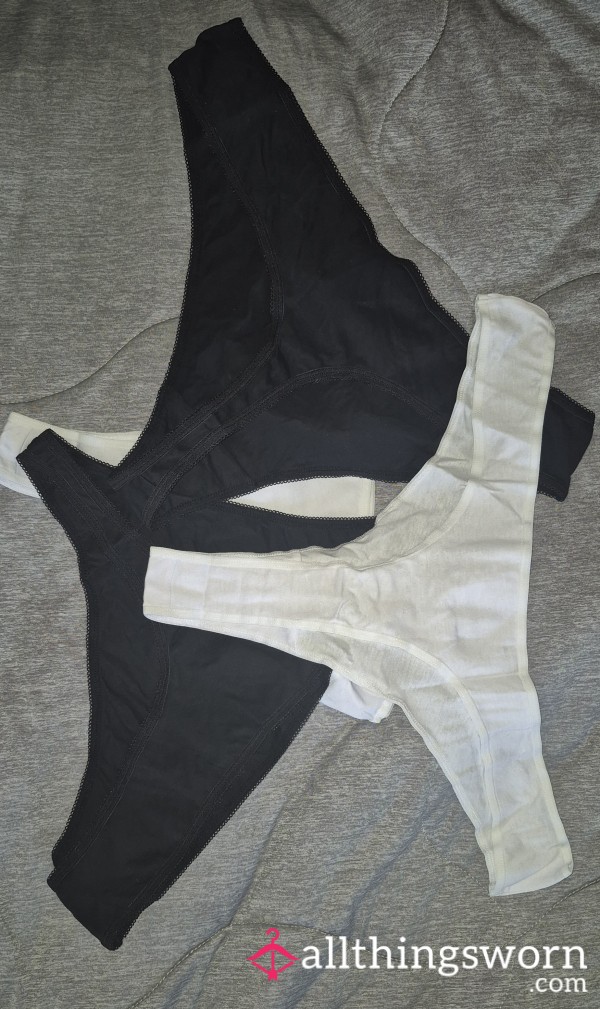 Ready To Be Worn Thongs