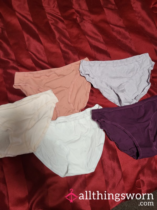 Ready To Be Worn Panties