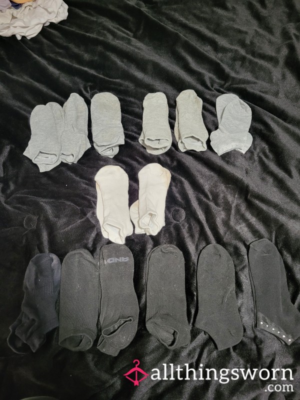 Ready To Be Worn Socks