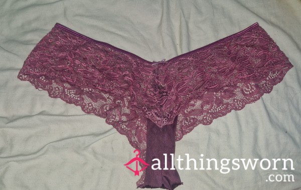 Ready To Go Soaked Knickers, 2 Day Wear