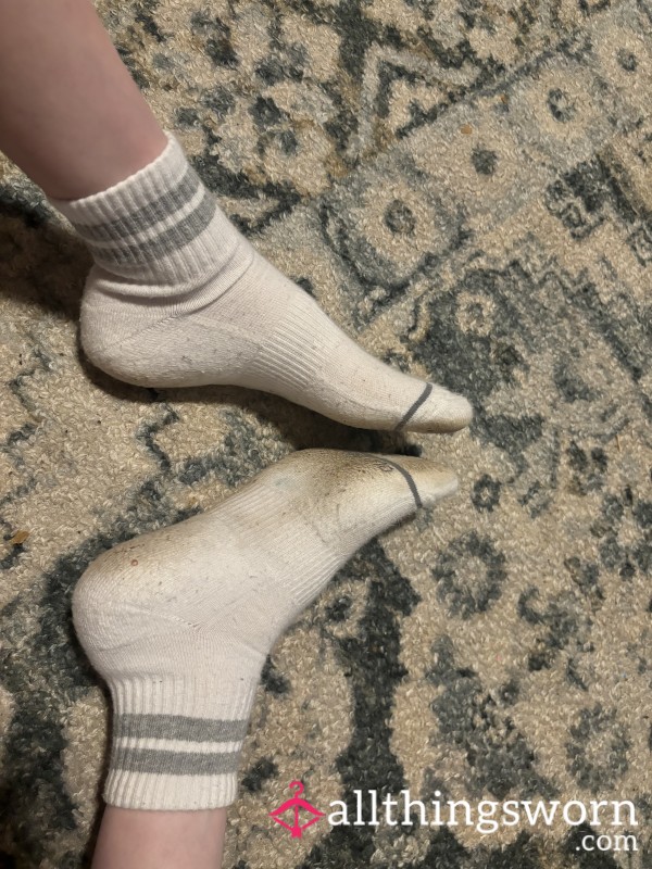 Ready To Ship Crew Socks