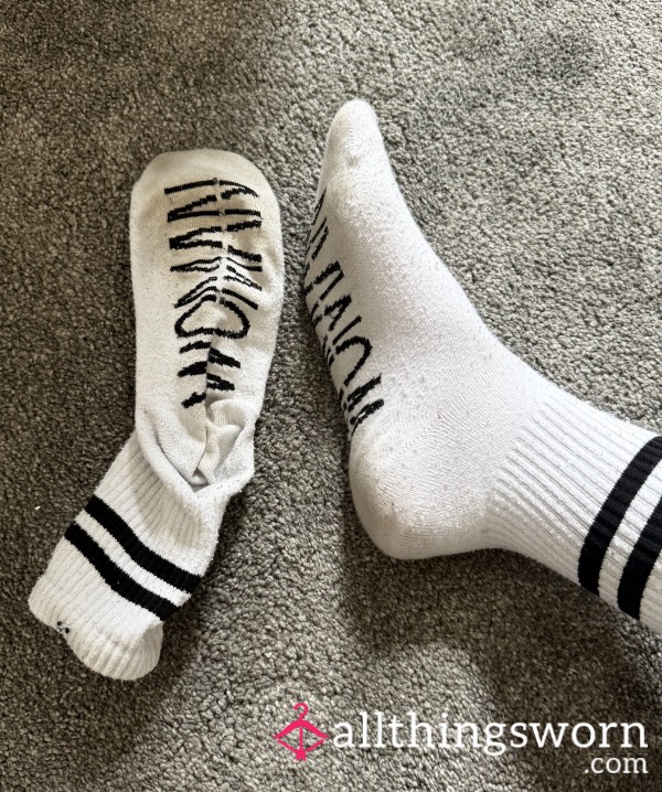 Ready To Ship Dirty Socks