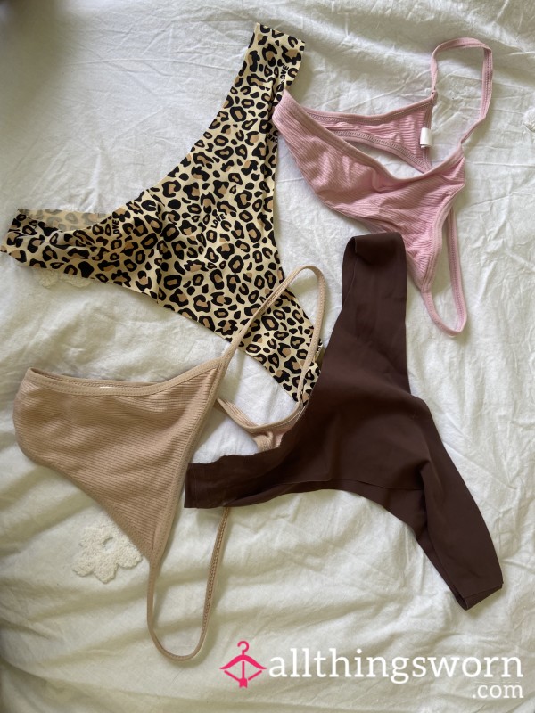 Ready To Ship Panties