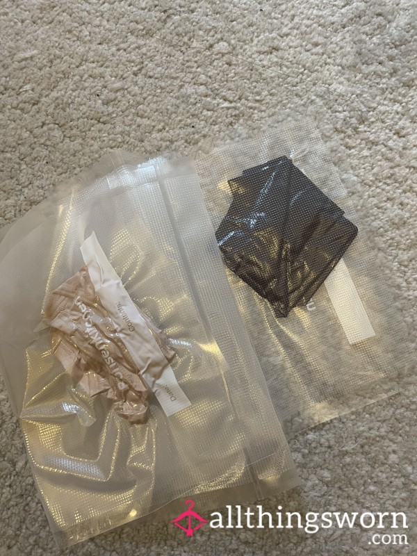 Ready To Ship Panties