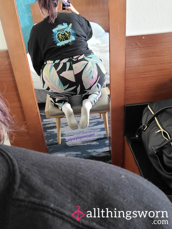 Ready To Ship White Crew - Sour