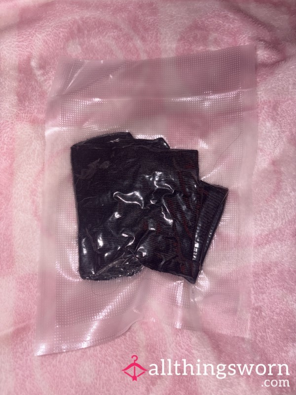 Ready To Ship Worn Stinky Socks