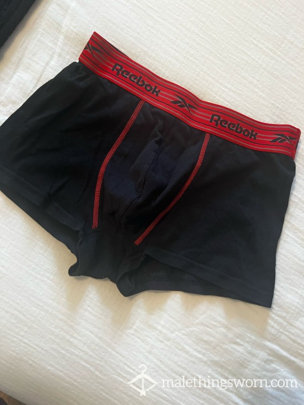 Ready To Wear Boxers.