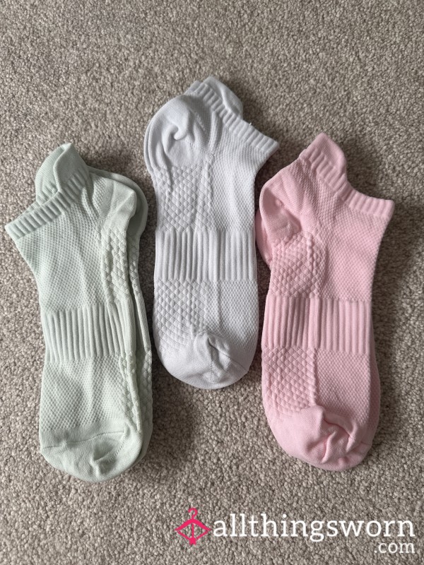 Ready To Wear - Brand New Socks