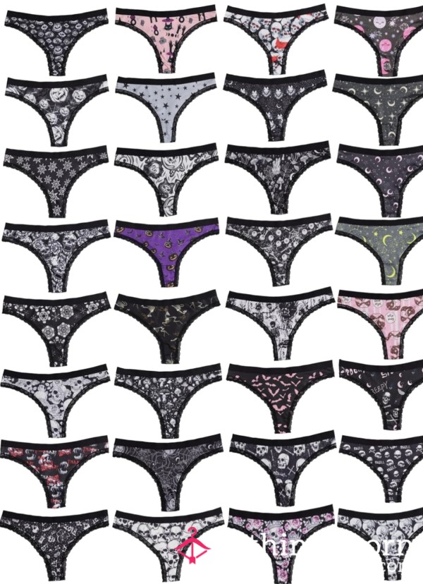 Ready To Wear Thongs