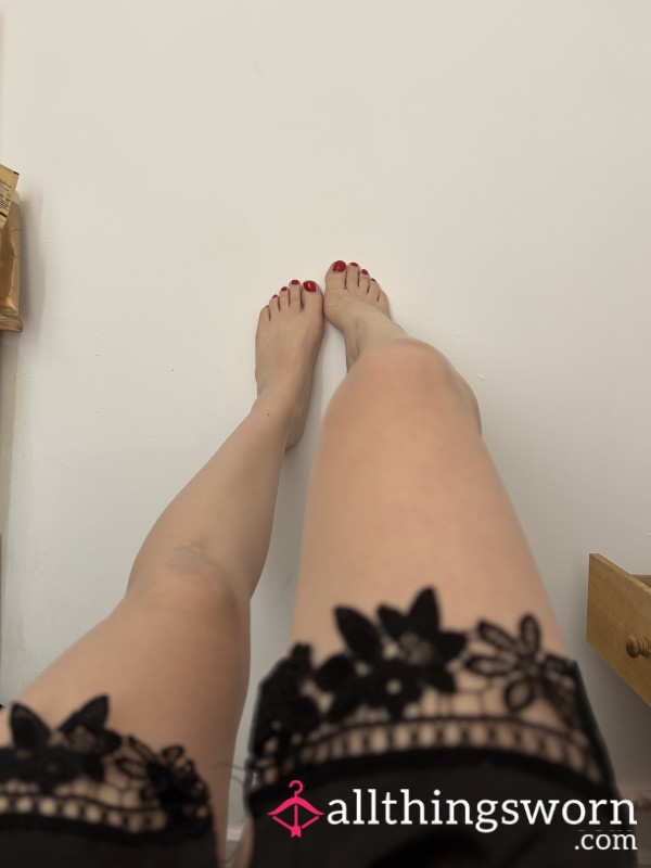 Ready & Waiting To Let You Know Exactly What I’m Up To