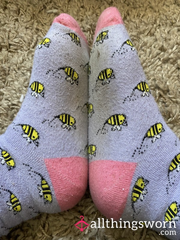 Ready- Worn Socks