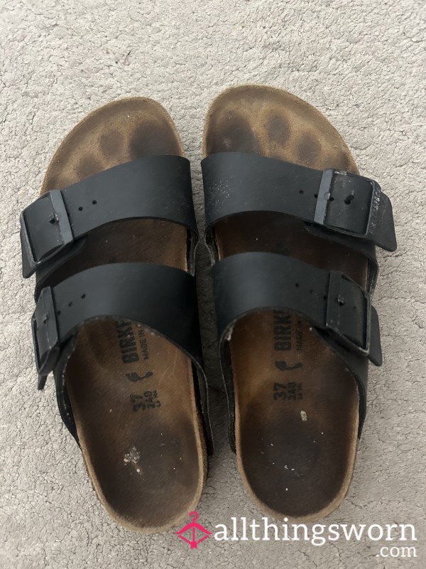 Real Birkenstock Sandals