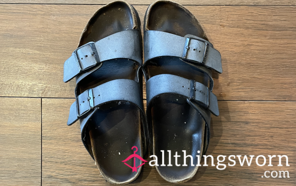 Real Birkenstocks - Size 42