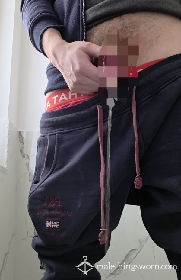 Real Builder Pi*sing – See My Dirty Work Gear In Action