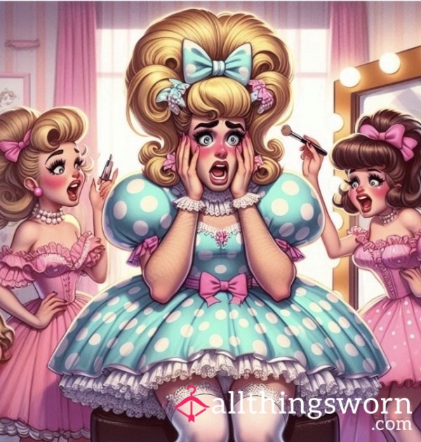🎀 Real Feminine Change 🎀