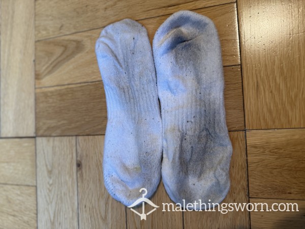 Real Dirty And Stinky Ankle Socks