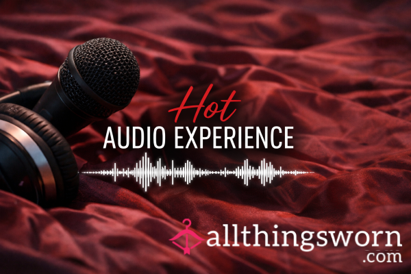 Real Intimate Audio Recording👩🏻‍❤️‍👨🏻 Raw, Unfiltered & Genuine