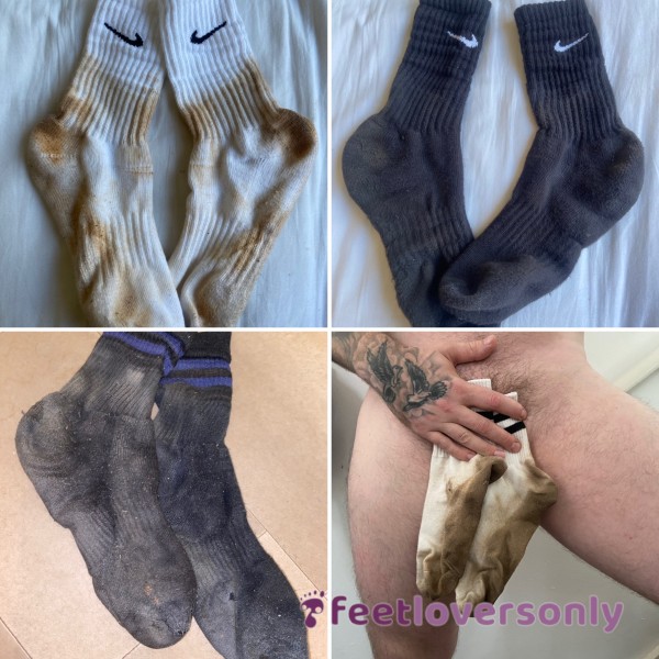 Real Man’s Work Socks