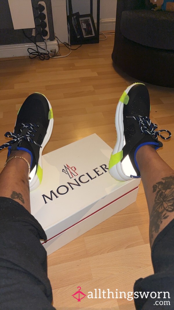Kicks That Carried This Brat
