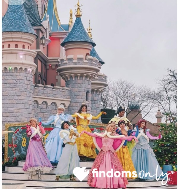 Real Princess Castle