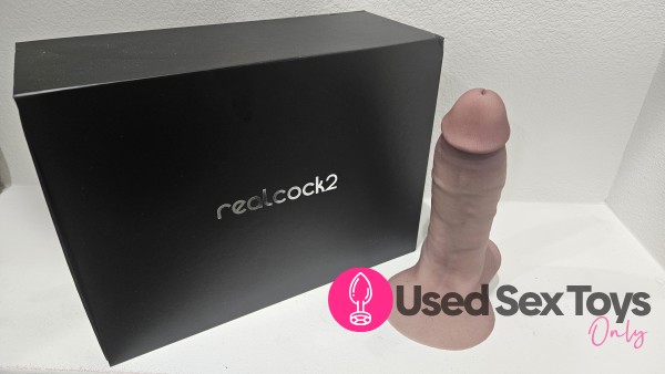 Realc*ck 2 Di**o - "Max"