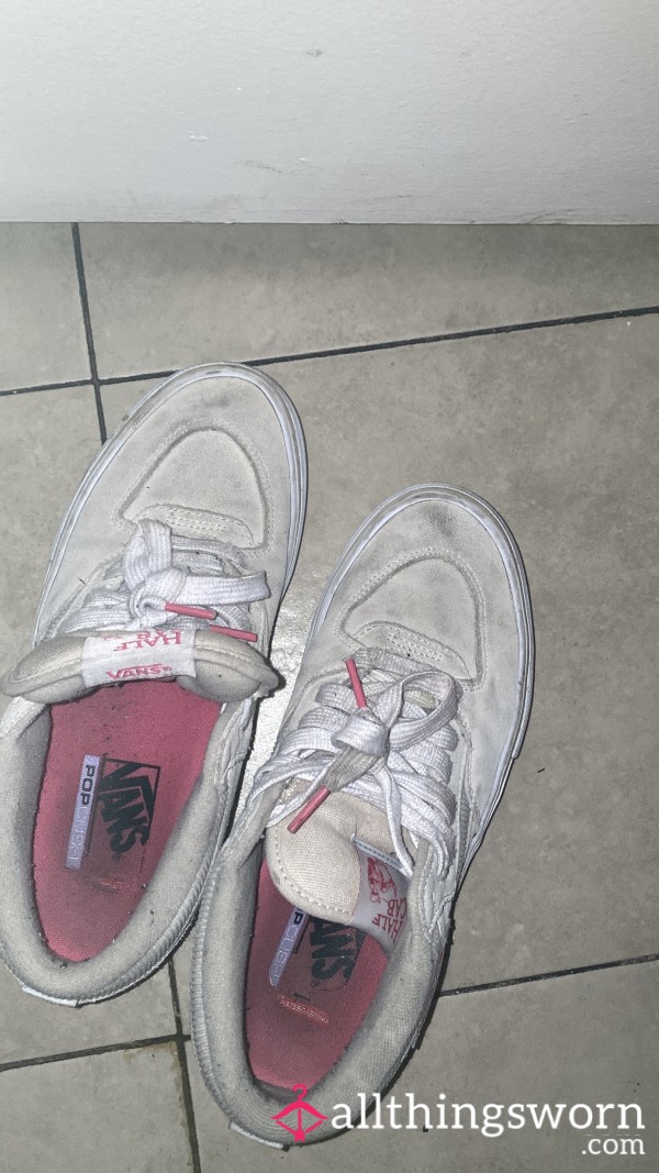 Really Dirty 3 Years Old Worn Slippers