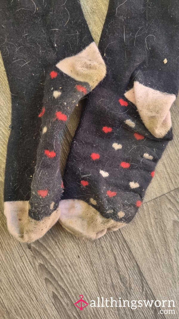 Really Dirty Socks