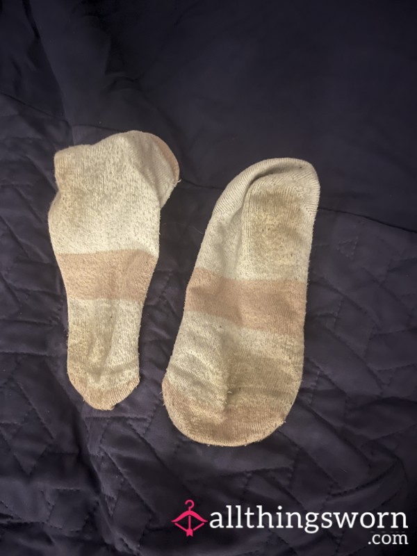 Really Dirty Socks