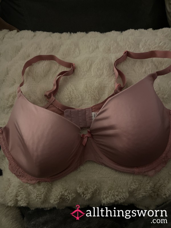 Well Worn Bra