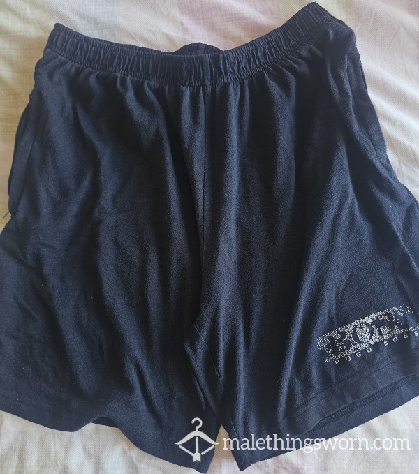 Really Old Hugo Boss Shorts