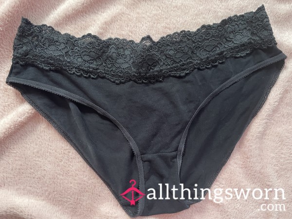 Really Old Pair Of Cotton Panties