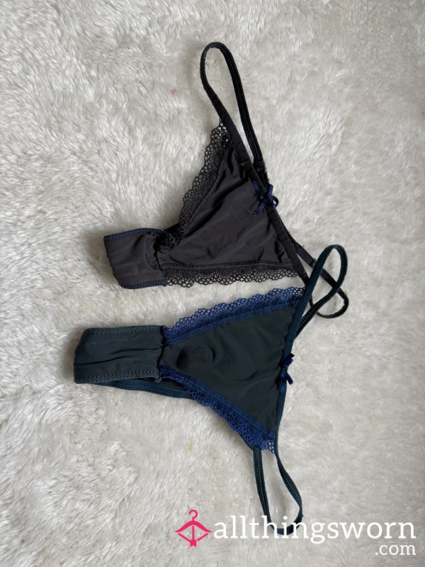 Well Worn Thong