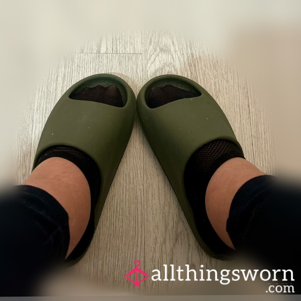 Really Smelly Sliders