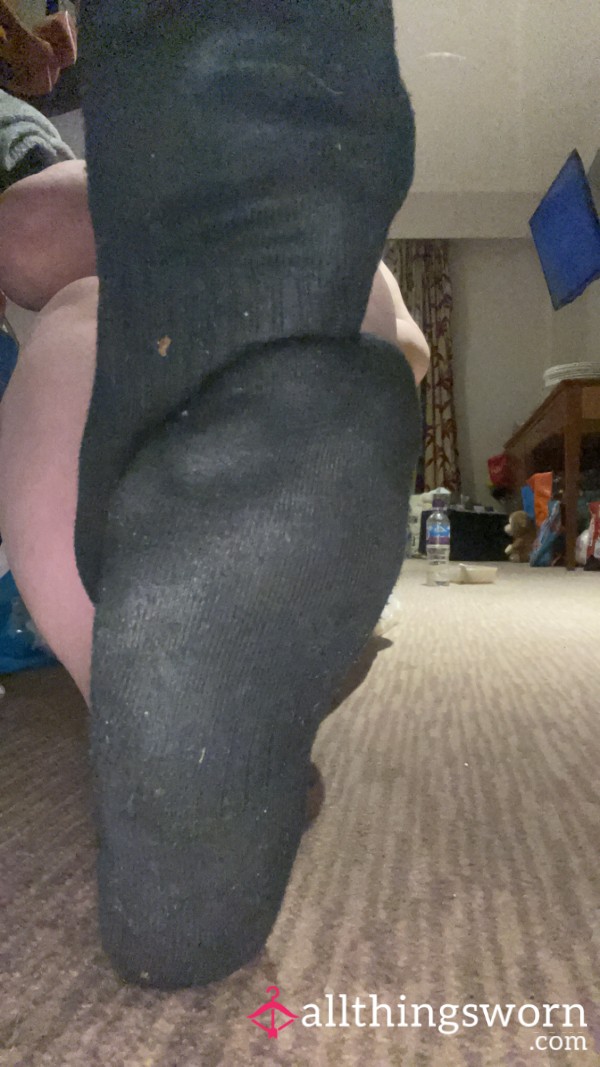 Really Smelly Socks