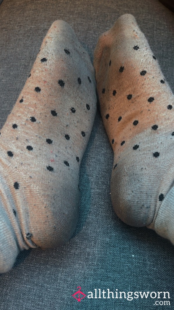 Really Smelly Socks