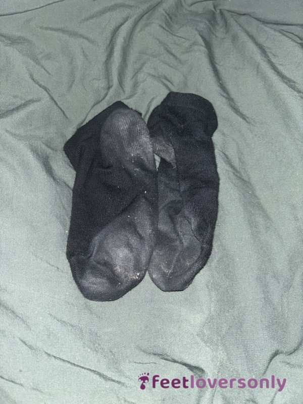Really Smelly Socks - Soaked In Scent, Stretched By My Feet