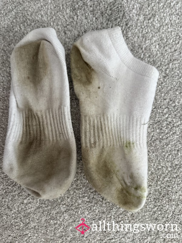 Really Stinky Dirty Socks🦶🏼🧎🏽