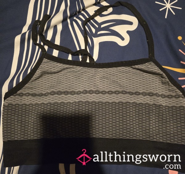 Really Well Worn Sports Bra