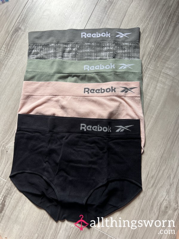 Rebook Boyshort