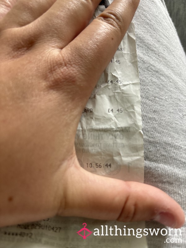 Receipt