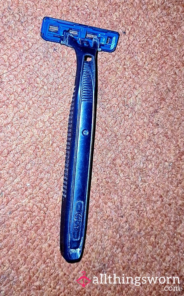 Recently Used Razor