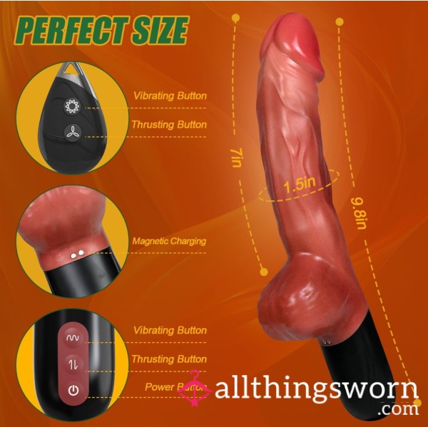 Rechargeable Portable F**kmachine